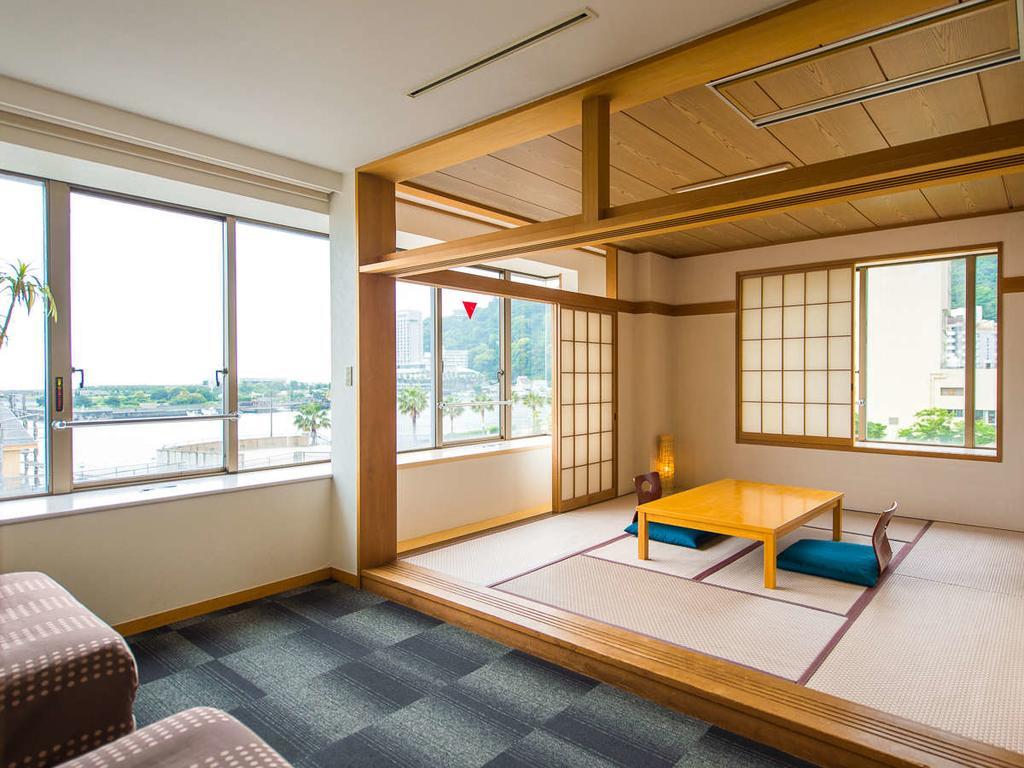 Hotel Livemax Atami Bagian luar foto
