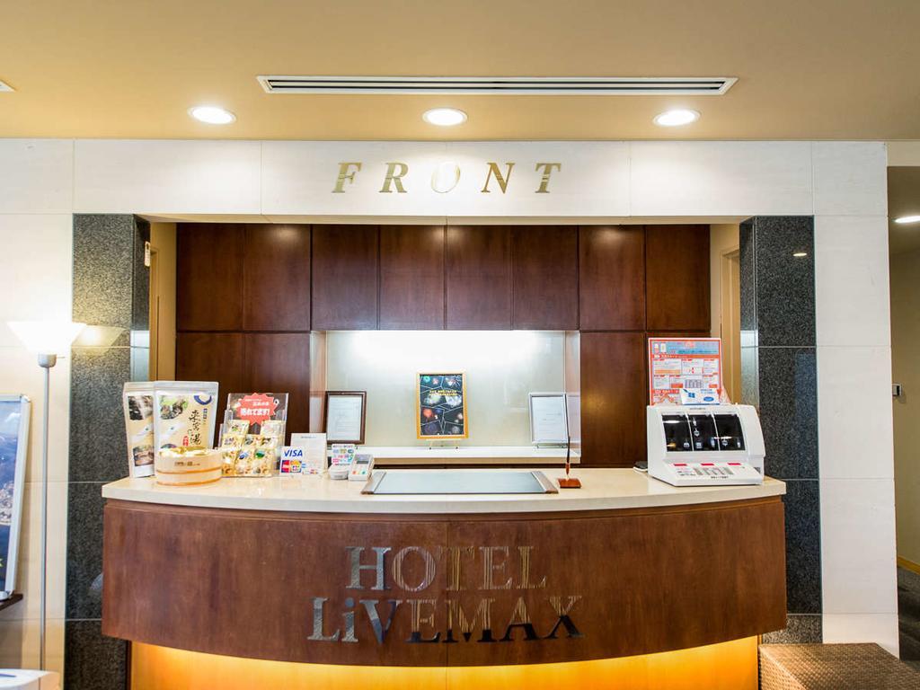 Hotel Livemax Atami Bagian luar foto
